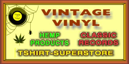 Vintage Vinyl logo